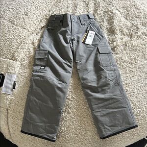 NWT Quicksilver Porter Youth Pant
